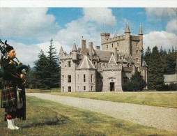 The Castle Of Invercauld Near Braemar, Aberdeenshire - Aberdeenshire