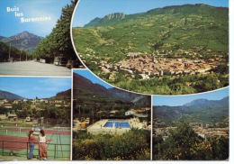 Buis Les Baronnies Multivues : Générale Piscine Tennis N°82498 Cellard - Buis-les-Baronnies