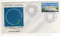 25 ANNIVERSAIRE DE LA COMISSION DU PACIFIQUE SUD - FDC