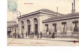 TOUT PARIS - La Morgue - Paris (04)