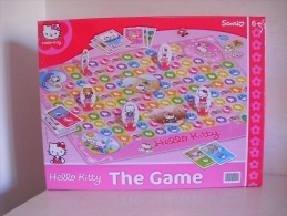 HELLO  KITTY - The Game - Other & Unclassified