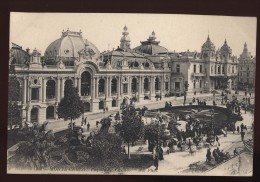 MONTE CARLO Casino - Casino