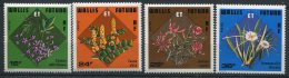 Wallis Et Futuna              213/216  **      Fleurs - Nuevos