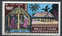 Wallis Et Futuna              PA   85  **       Noël - Nuevos