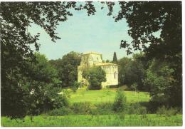 CPM FRANCE 17 CHARENTE-MARITIME VAUX-SUR-MER Eglise Romane - 1989 - Vaux-sur-Mer