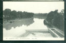 N°194  -  Gaillac (Tarn) Les Bords Du Tarn . ( Semble Inédite Sur Delcampe )  - Dag35 - Gaillac