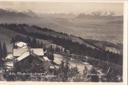 Autriche - Bregenz - Panorama - Gare Téléphérique - Correspondance Guerre 39-45 - Bregenz