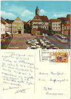 Allemagne - Sontra - Marktplatz - Sontra