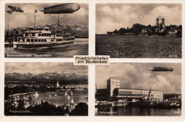 Friedrichshafen Am Bodesee - Airships