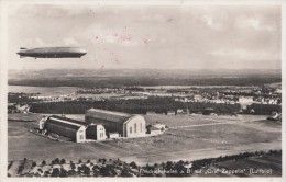 Friedrichshafen Mit Graf Zeppelin - Dirigeables