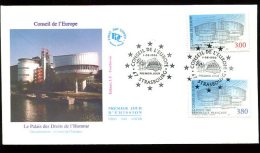 FDC 1/06/96 : Conseil De L'Europe - EU-Organe