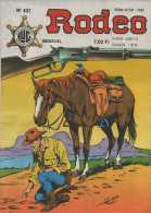 RODEO N° 431 BE LUG 07-1987 - Rodeo