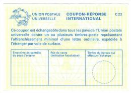 VEND COUPON - REPONSE INTERNATIONAL , C22 , NEUF - Reply Coupons