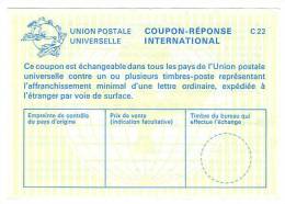 VEND COUPON - REPONSE INTERNATIONAL , C22 , NEUF - Antwortscheine