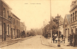 Lint / Linth : Duffelsche Steenweg 1927 - Lint