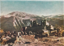 Arménie - Ruins Of The Ancient Church In Garni - Armenien