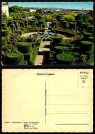 PORTUGAL COR 25803 - CASTELO BRANCO - Jardim Do Antigo Paço - Castelo Branco