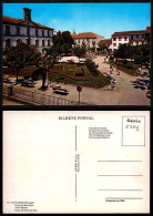 PORTUGAL COR 25813 - FUNDÃO - PRAÇA DO MUNICÍPIO - Castelo Branco