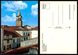PORTUGAL COR 25818 - CASTELO BRANCO - Torre Do Relógio. - Castelo Branco