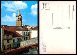 PORTUGAL COR 25819 - CASTELO BRANCO - Torre Do Relógio. - Castelo Branco