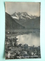 VEYTAUX-CHILLON Et Dents Du Midi - Anno 1947 ( Zie Foto Voor Détails ) !! - Veytaux