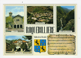 ROQUEBILLIERE - Vallée De La Vésubie - Roquebilliere