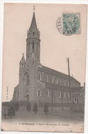 LE CHESNAY - Eglise St Antoine De Padoue - Le Chesnay