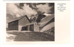 Österreich - Spanaglhaus Mit Gefrorene Wand-Spitze - Zillertal - Tirol - Zillertal