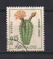YT N° 541 - Oblitéré - Flore - Used Stamps