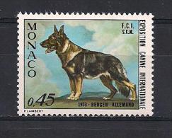 YT N° 922 - Neuf ** - Expo Canine Internationale - Usados