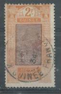 Guinée N° 78  Obl. - Used Stamps