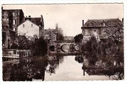 Bernay - Le Pont De La Charentonne - Bernay