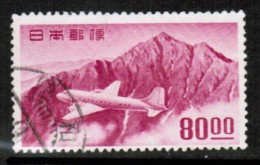 JAPAN   Scott  # C 21  VF USED - Luftpost