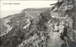 Etr - GB - HASTING - Lover's Seat - Hastings