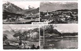 Österreich - Igls In Tirol - Lansersee - Nordkette - Patscherkofelbahn - Serles - Igls