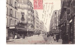 TOUT PARIS - Rue De Vanves - Paris (14)