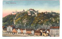 Österreich - Graz - Schlossberg - Old Card With Stamp - Graz