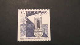 Sweden -  Mi.Nr. 1730**MNH - 1992 - Look Scan - Nuevos