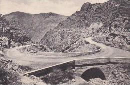 Arizona Phoenix Horseshoe Curve Phoenix Globe Highway Albertype - Phoenix