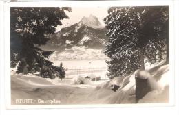 Österreich - Reutte Mit Gernspitze - Tirol - 1930 - Reutte