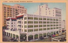 Arizona Phoenix Hotel Adams - Phoenix