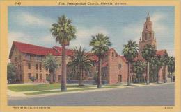 Arizona Phoenix First Presbyterian Church - Phoenix