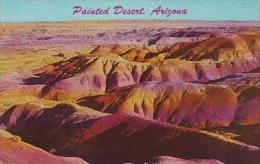 Arizona Phoenix Colorful Painted Desert - Phönix