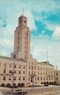 Rhode Island Pawtucket City Hall - Pawtucket