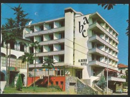 LUGANO MASSAGNO Hotel Albergo ABC - Agno
