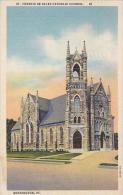 Vermont Bennington Saint Francis De Sales Catholic Church 1945 - Bennington