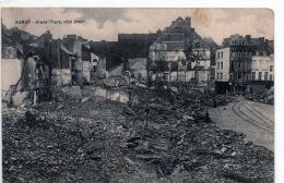 Nr. 215,  AK  Weltkrieg 1914-18,  Namur, - War 1914-18