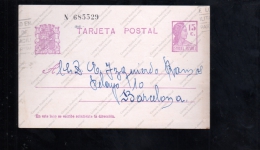SELLOS DE ESPAÑA - 1931-....