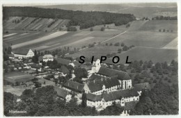 Mariastein    Vue Générale Du Sanctuaire  14 X 9 Cm  - 7223 - Metzerlen-Mariastein