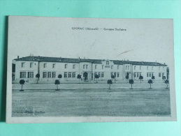 GIGNAC - Groupe Scolaire - Gignac